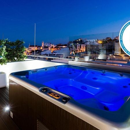 D_Loft Downtown Lägenhet Albufeira Exteriör bild