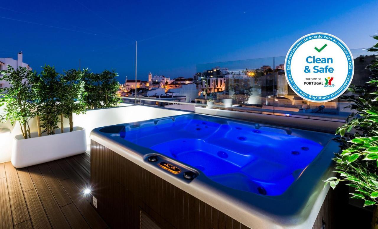 D_Loft Downtown Lägenhet Albufeira Exteriör bild