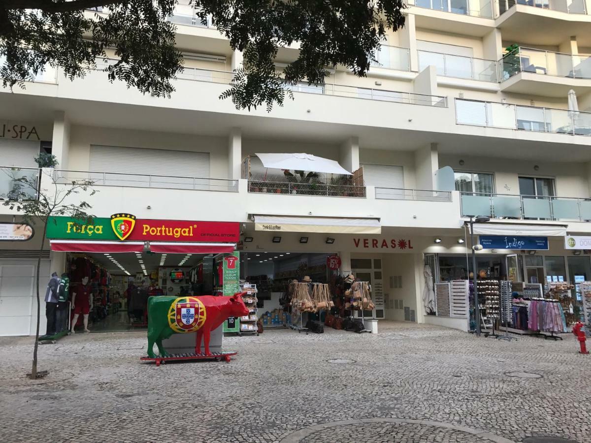 D_Loft Downtown Lägenhet Albufeira Exteriör bild